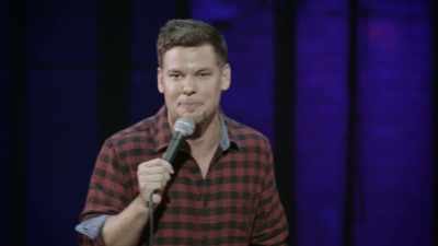 My body used to be separate parts.
Remember that, guys? - Theo Von: No Offense