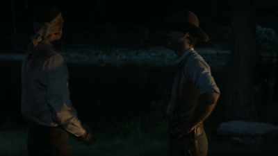 My body
would drift downriver, - The Son