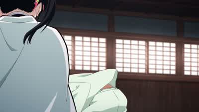 My body's changed! - Demon Slayer: Kimetsu no Yaiba