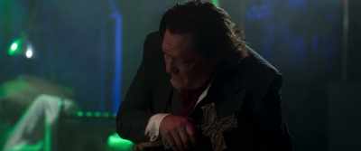My body's giving up on me. - Monster Mash