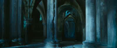 My body's gone! - Harry Potter and the Philosopher's Stone