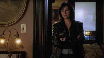 My bombshells are landing about
as gently as actual bombs. - Charmed