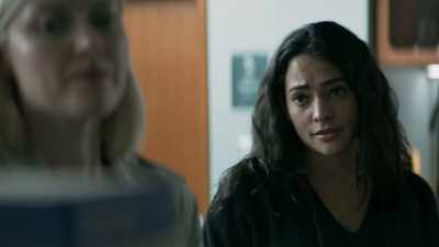 My bone marrow has the highest
concentration of antibodies. - The Crossing