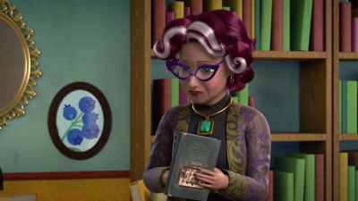 My book was canceled
because everyone thought - Barbie: A Touch of Magic