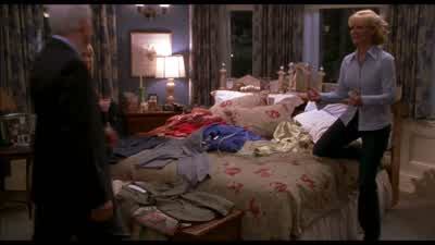 Diane Phillips called My book's getting publishedDid I tell you we're gonna have it allYou've never said that I'm tellin' you now baby WhooOh oh OhOh Whoa MmmOoh MmmOh my God Can you guys just please wait till I leave the roomCan you hurry - Cheaper by the Dozen