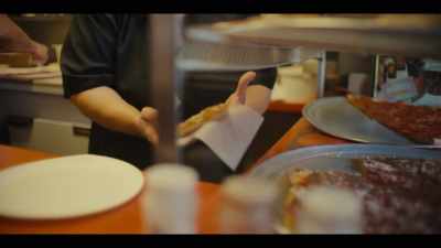My boss came here
and spoke to my father, - Street Food: USA