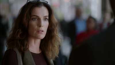 - My boss, Christina Hart. - Taken