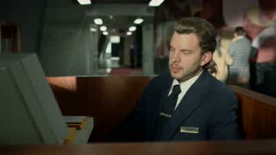 My boss is not having a good day. - Narcos