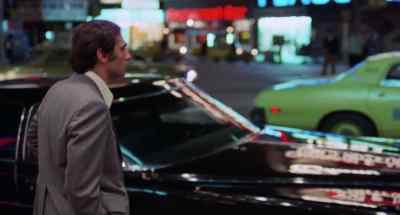 My boss, Mr. Richards,
wants to see you. - God Told Me To
