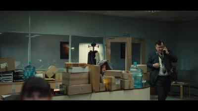 'My boss, Norman...' - Sweetpea