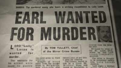 My boss said to me, "Have
you read the last article?" - The Murder of Sandra Rivett
