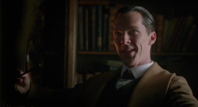 My Boswell is learning - "Sherlock" The Abominable Bride
