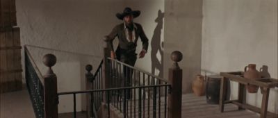 My bother asked me to - A Fistful of Dollars