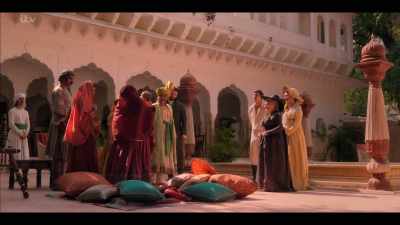 My boy, my boy, my Agastya. - Beecham House