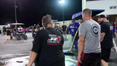 My boy, my boy
who I ride and die with. - Street Outlaws No Prep Kings Team Attack