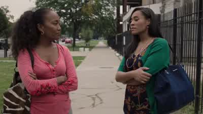 My boy Coogie ain't kill your son. - The Chi