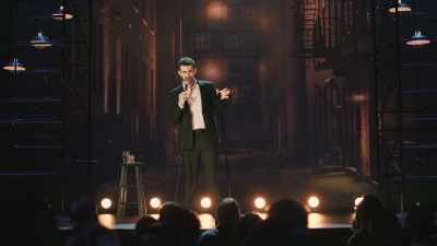 My boy, Gary, uh, Gary Vider. - Sam Morril: You've Changed