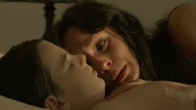 My baby boy. - The Walking Dead