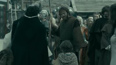 My boy. - Vikings