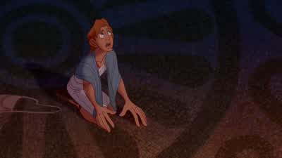 My boy. - Hercules