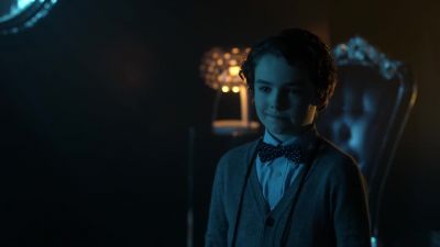 My bOy, - Gotham