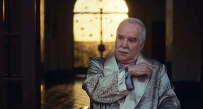 My boy...
take me back to my room. - Too Old to Die Young