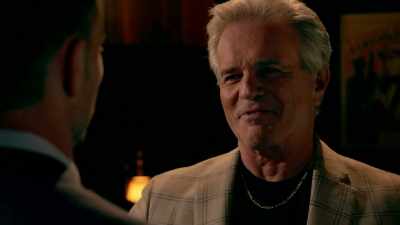 My boy. The prodigal.
[ laughs ] - All Rise