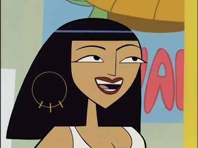 My boy-toy, JFK. No
stress, just fun. - Clone High