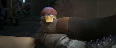 My boy wouldn't have
done this for no reason. - Kung Fu Panda 4