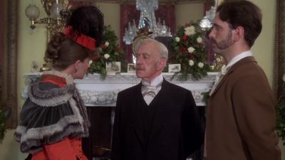 My boy is you write in proper heir - Little Lord Fauntleroy