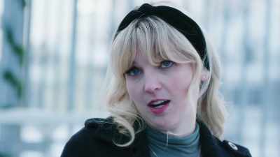 My boyfriend dumped me, - Christmas Lover's Anonymous