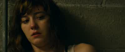 My boyfriend was expecting me. - 10 Cloverfield Lane
