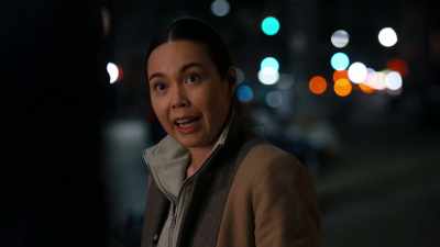 My boyfriend, Hank, and I
were right there - Law & Order: Organized Crime