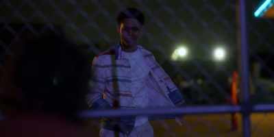 My boyfriend ripped it out
with his teeth - American Horror Stories
