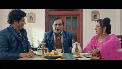 My boy's flying off to Europe! - Teefa in Trouble