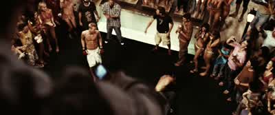 My boy's rocking! - Never Back Down