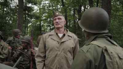 My boys took on a
minefields, 15th Panzer, sir. - Come Out Fighting