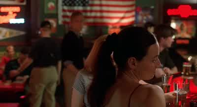 My boy's wicked smart - Good Will Hunting