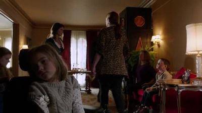 My boy's wound won't heal. - Grimm