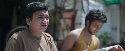 My brain is even thicker
than I am bro! - Hichki