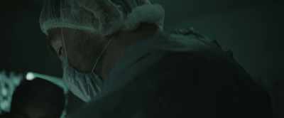 My brain and eyeballs
are back there. - After Death