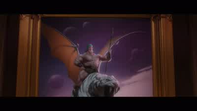 WASABI My brain hates my eyes for seeing this - Big Hero 6