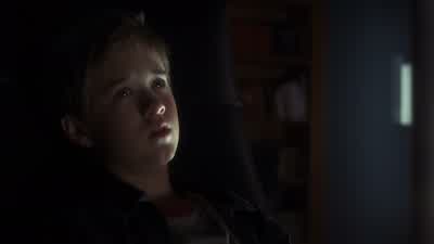 My brain is falling out. - A I  Artificial Intelligence