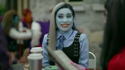 My brain just
remembers everything, - Monster High: The Movie