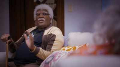 My brain might be
fried, all I know is... - Boo 2! A Madea Halloween