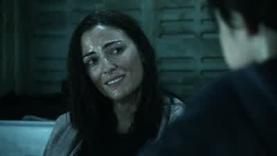 My brave boy. - The 100