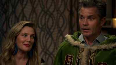 My brave Knight. - Santa Clarita Diet