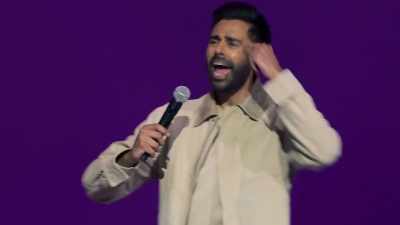 "My bravery?" - Hasan Minhaj: The King's Jester