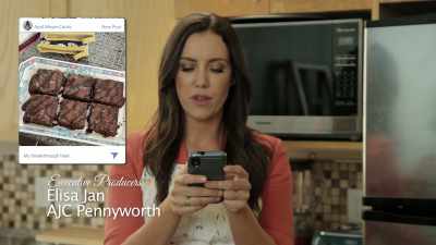 My breakthrough
healthy brownie recipe. - Just Add Love