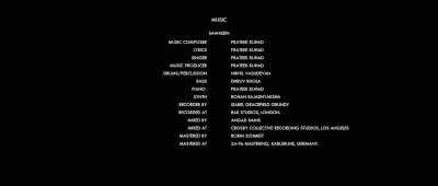 ♪ My breath, finally carefree ♪ - Karwaan